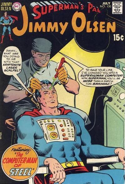 Superman's Pal, Jimmy Olsen Vol. 1 #130