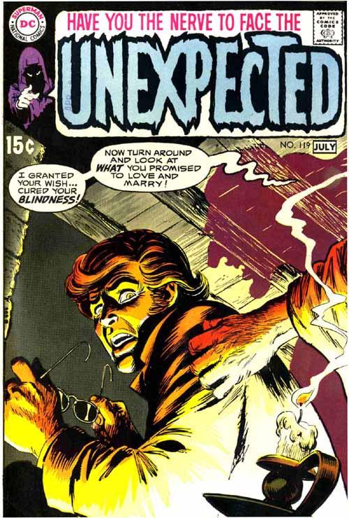 Unexpected Vol. 1 #119