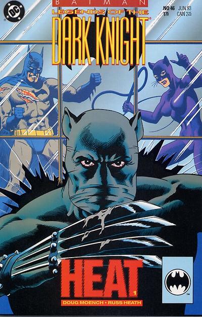Batman: Legends of the Dark Knight Vol. 1 #46