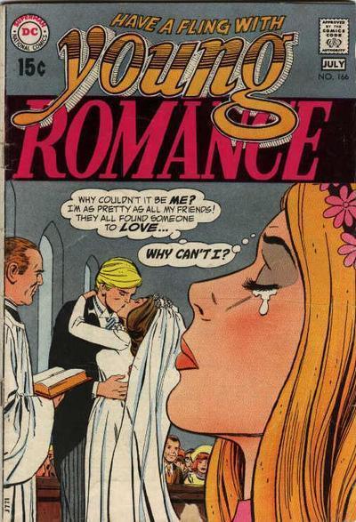 Young Romance Vol. 1 #166