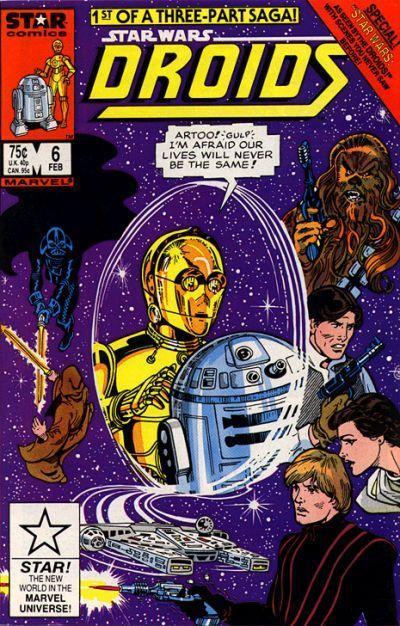 Droids Vol. 1 #6