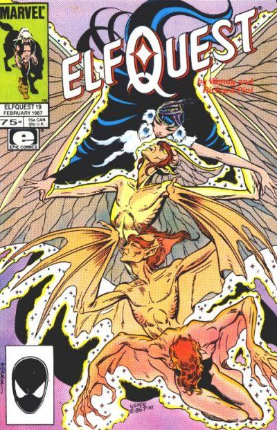 Elfquest Vol. 1 #19