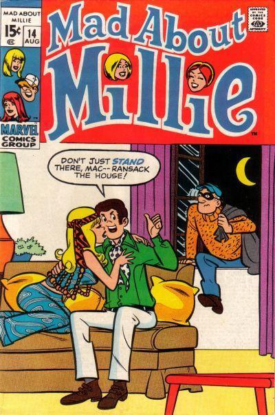 Mad About Millie Vol. 1 #14