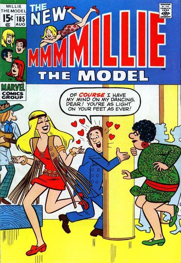 Millie the Model Vol. 1 #185