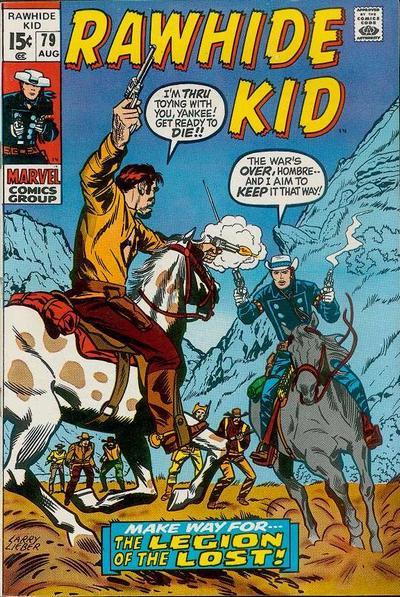 Rawhide Kid Vol. 1 #79