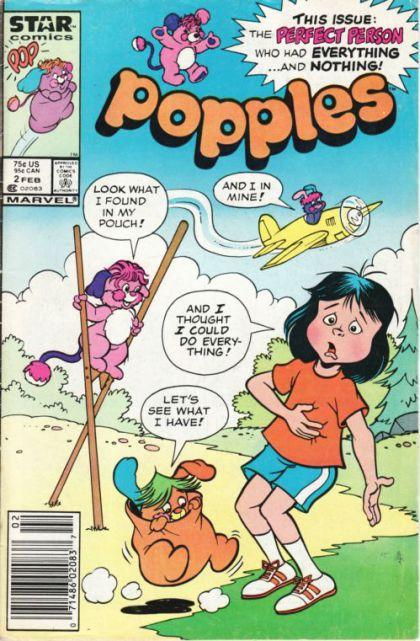 Popples Vol. 1 #2