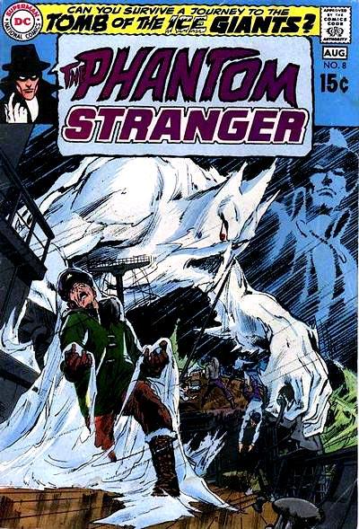 Phantom Stranger Vol. 2 #8
