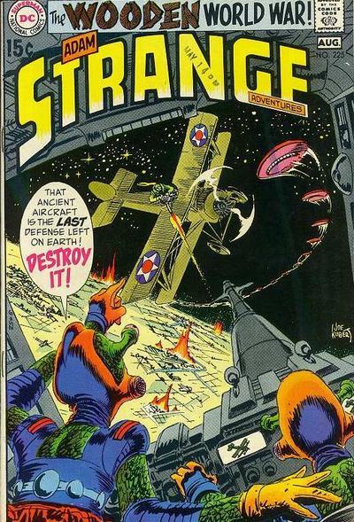 Strange Adventures Vol. 1 #225