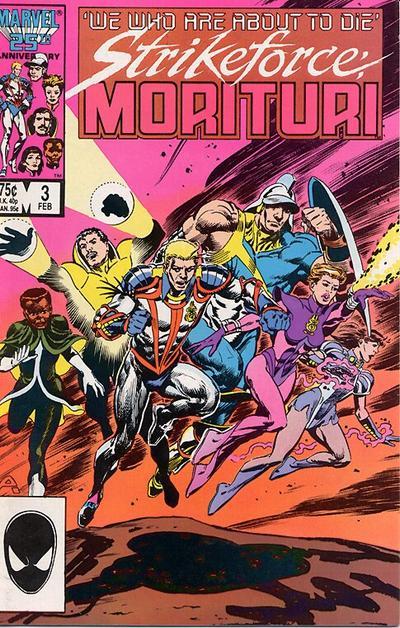 Strikeforce Morituri Vol. 1 #3