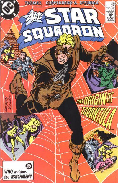 All-Star Squadron Vol. 1 #66