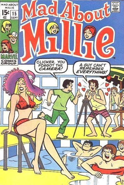 Mad About Millie Vol. 1 #15