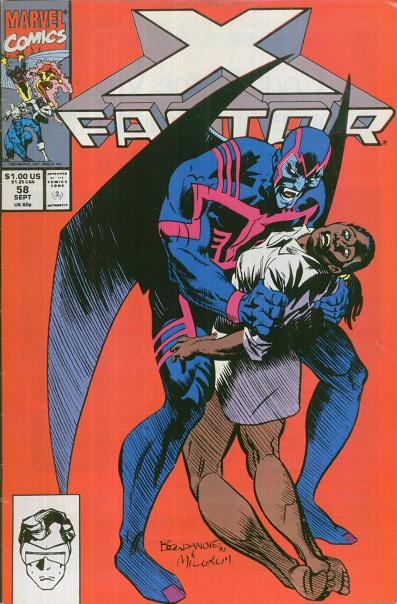 X-Factor Vol. 1 #58