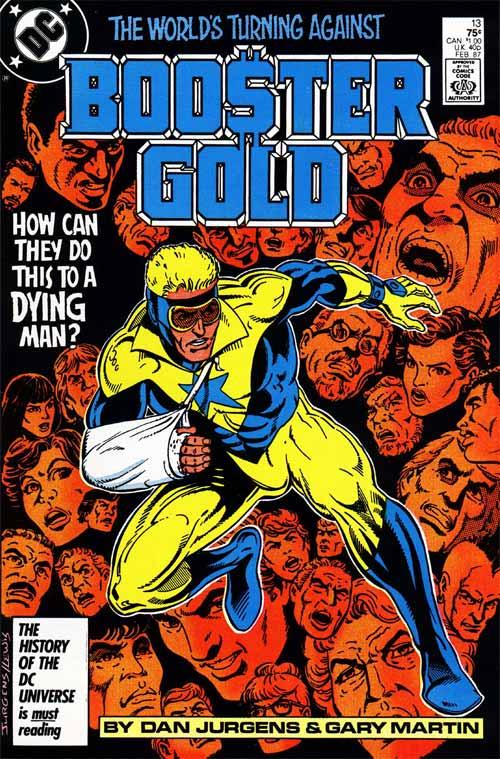 Booster Gold Vol. 1 #13