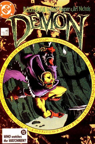 The Demon Vol. 2 #2