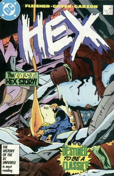 Hex Vol. 1 #18