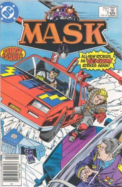 MASK Vol. 2 #1