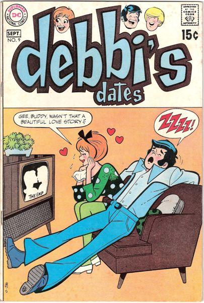 Debbi's Dates Vol. 1 #9