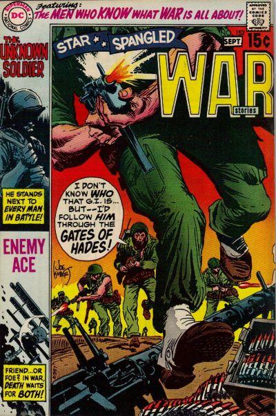 Star-Spangled War Stories Vol. 1 #152