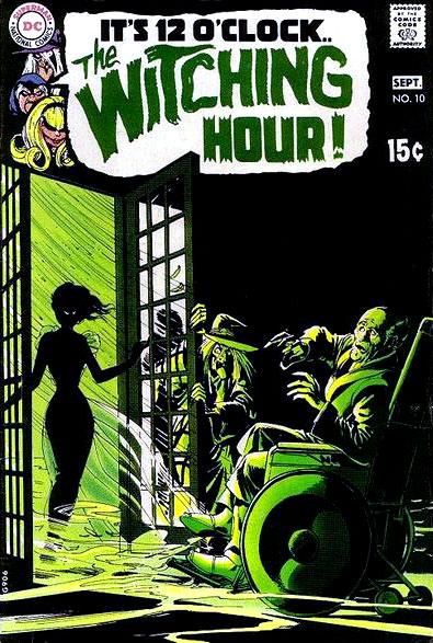 Witching Hour Vol. 1 #10