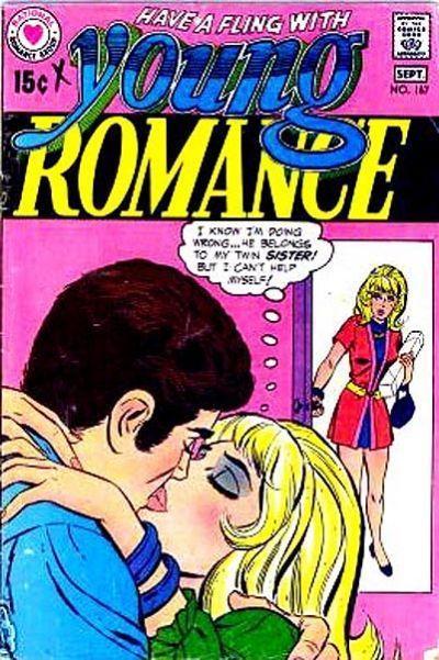 Young Romance Vol. 1 #167