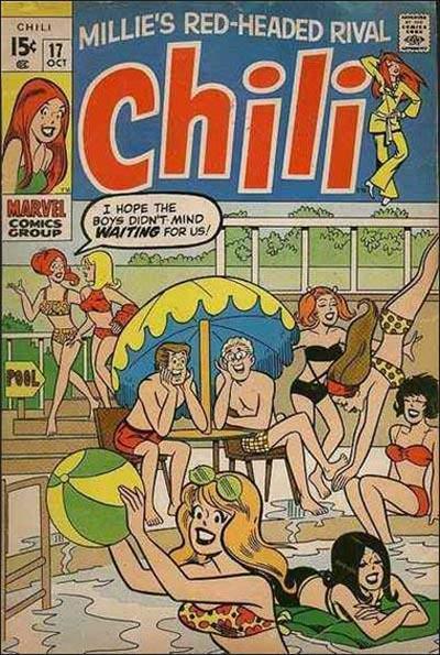 Chili Vol. 1 #17