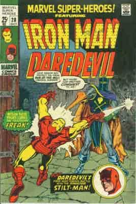 Marvel Super-Heroes Vol. 1 #28