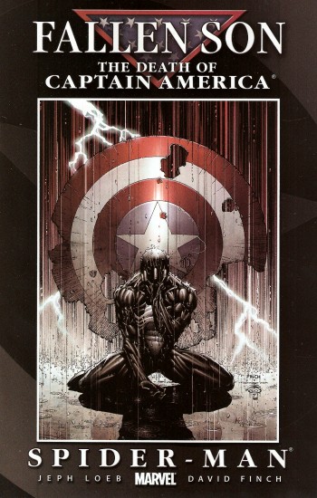Fallen Son: The Death of Captain America Vol. 1 #4
