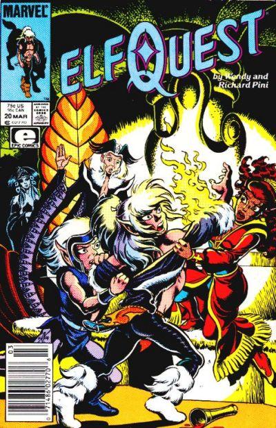 Elfquest Vol. 1 #20