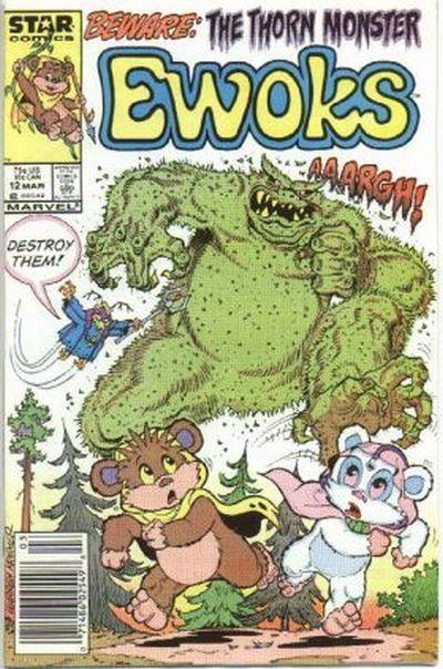 Ewoks Vol. 1 #12