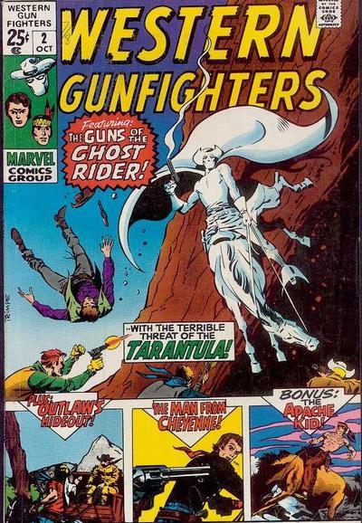 Western Gunfighters Vol. 2 #2