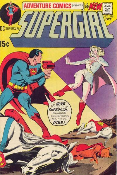 Adventure Comics Vol. 1 #398