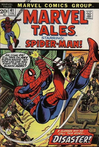 Marvel Tales Vol. 2 #41