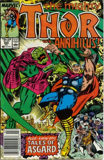 Thor Vol. 1 #405