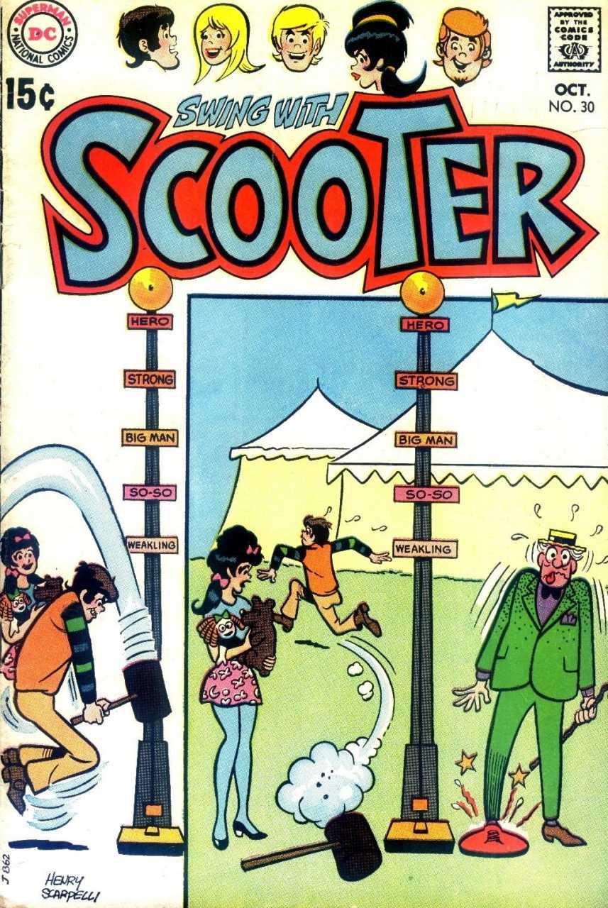 Swing With Scooter Vol. 1 #30