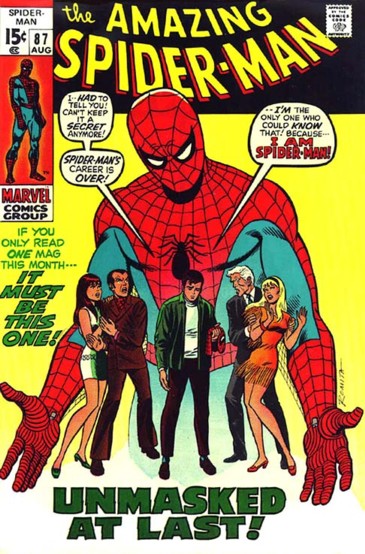 Amazing Spider-Man Vol. 1 #87