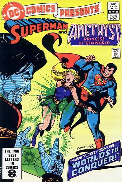 DC Comics Presents Vol. 1 #63