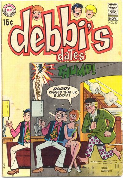 Debbi's Dates Vol. 1 #10