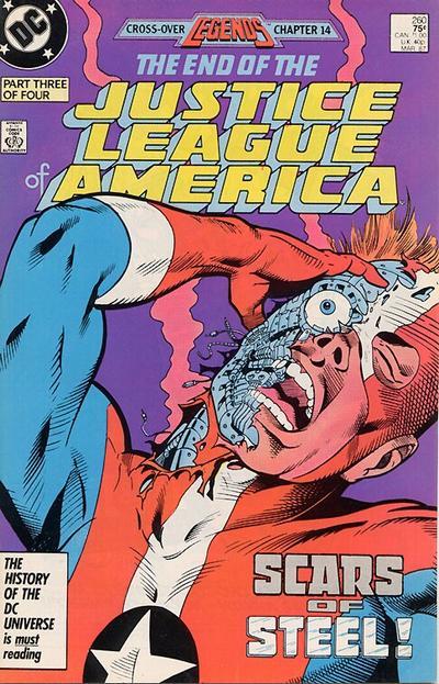 Justice League of America Vol. 1 #260