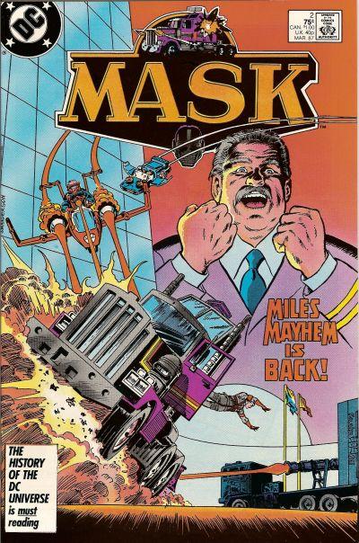 MASK Vol. 2 #2