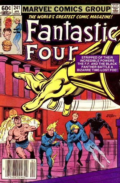 Fantastic Four Vol. 1 #241