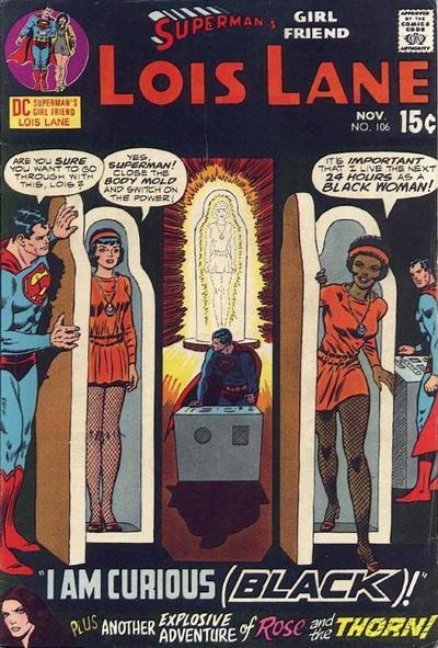 Superman's Girlfriend, Lois Lane Vol. 1 #106
