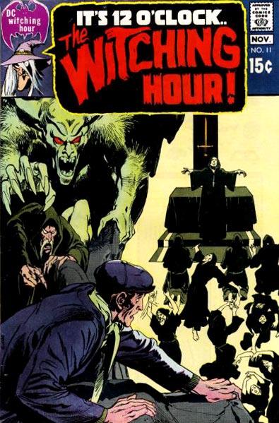 Witching Hour Vol. 1 #11