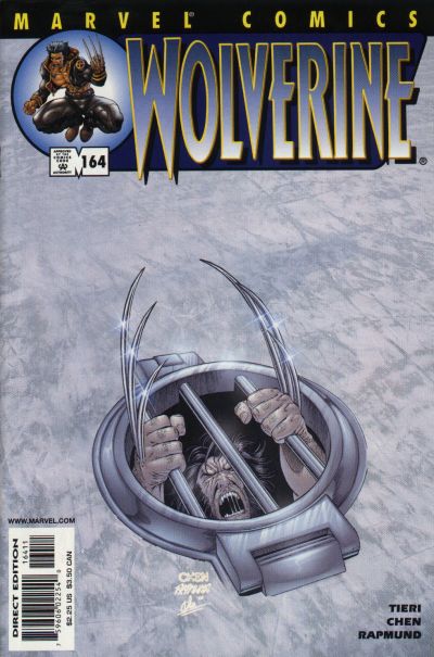 Wolverine Vol. 2 #164