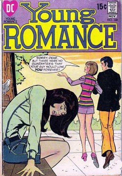 Young Romance Vol. 1 #168