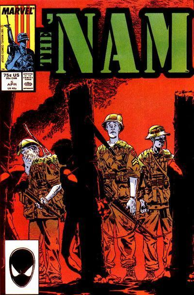 The 'Nam Vol. 1 #5