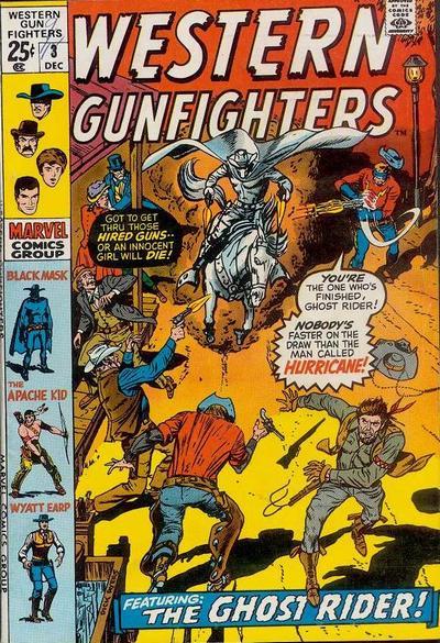 Western Gunfighters Vol. 2 #3