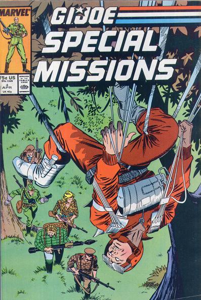 G.I. Joe Special Missions Vol. 1 #4