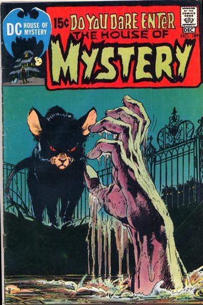 House of Mystery Vol. 1 #189