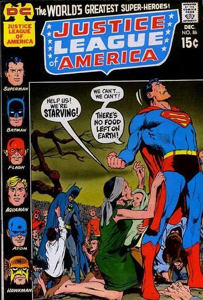 Justice League of America Vol. 1 #86