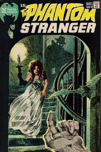 Phantom Stranger Vol. 2 #10